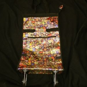 SYDNEY TO GO by Sydney Love Vintage Hotel Rolli